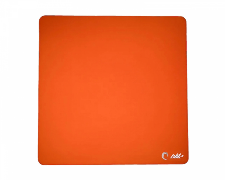 LaOnda Blitz - Gaming-Mauspad - SQ - Soft - Orange