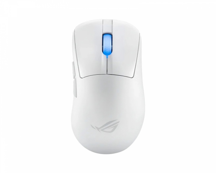 Asus ROG Keris II Ace Kabellose Gaming-Maus - Weiß