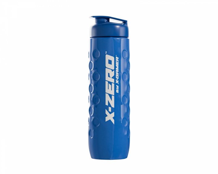 X-Gamer X-Zero Wasserflasche 950ML - Blau