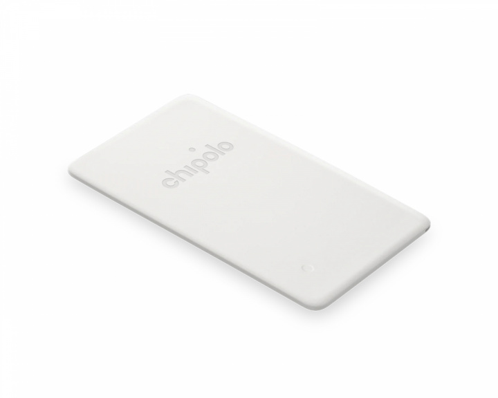 Chipolo Card Point - Wallet Finder - Weiß (Android)