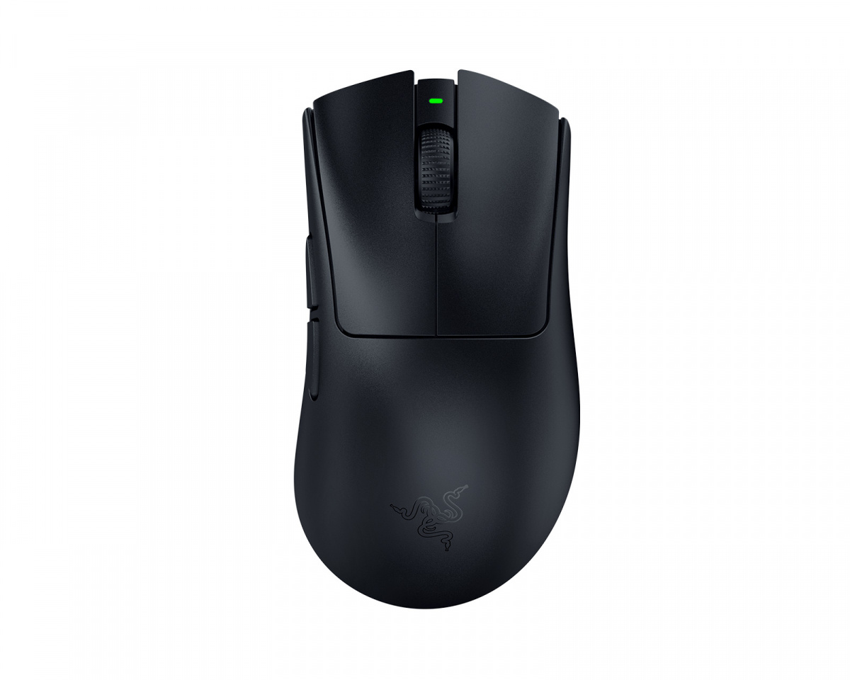 Razer DeathAdder V3 HyperSpeed - Schwarz - MaxGaming.gg
