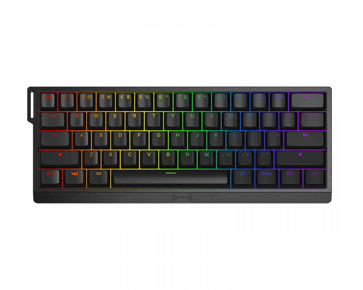 新品未開封　Wooting60HE＋ Amazon | 国内正規品 Wooting 60HE+ ゲーミングキーボード