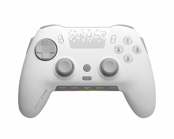 Scuf Envision Pro V1 Drahtloser Controller für PC - Weiß