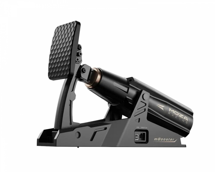 Moza Racing mBooster Active Pedal für Racing-Simulatoren