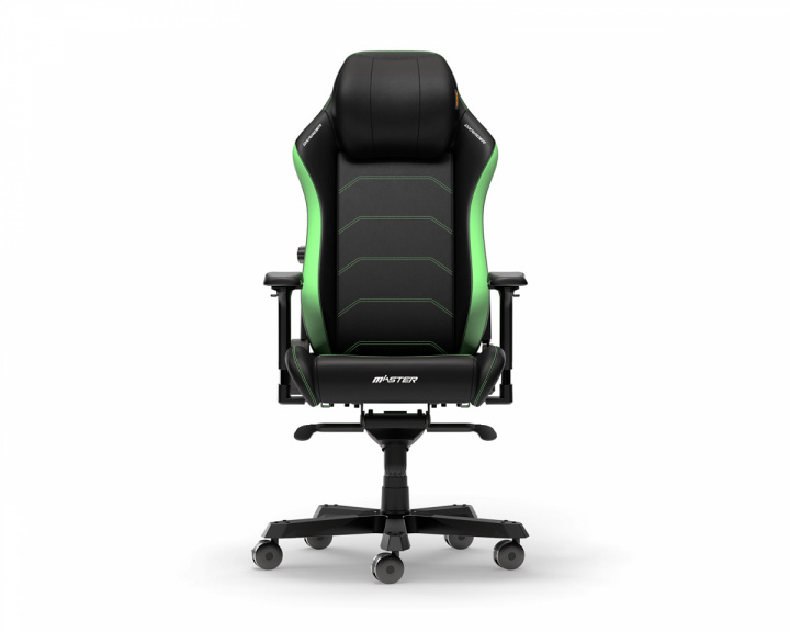 DXRacer MASTER XL Schwarz & Grün EPU Leder