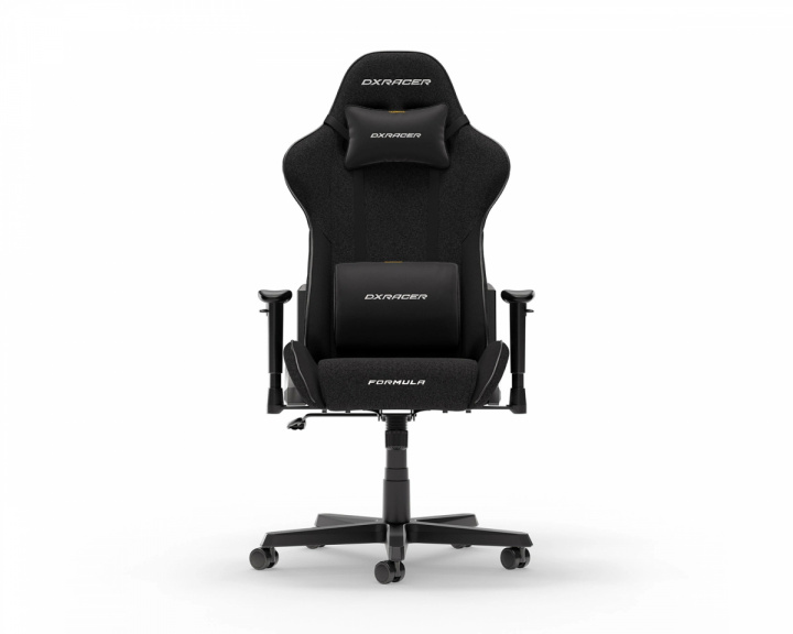 DXRacer FORMULA L Schwarz Stoff
