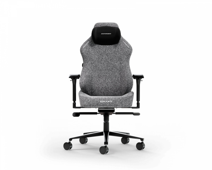 DXRacer CRAFT L Grau Stoff