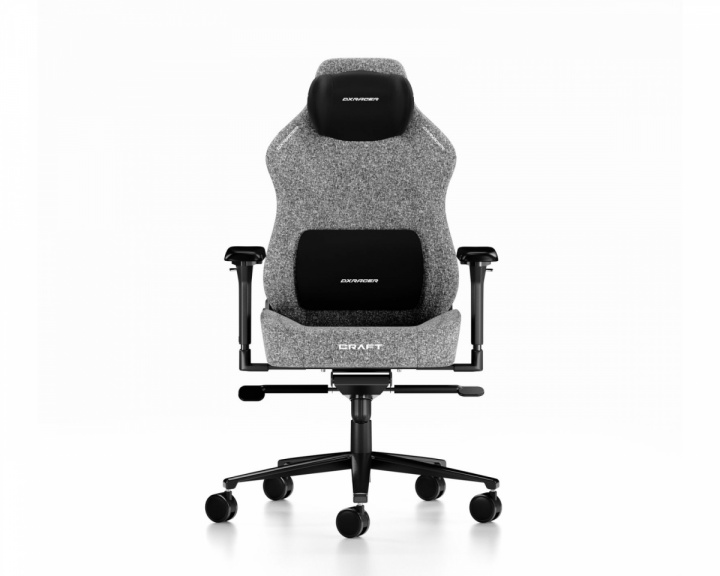 DXRacer CRAFT L Grau Stoff
