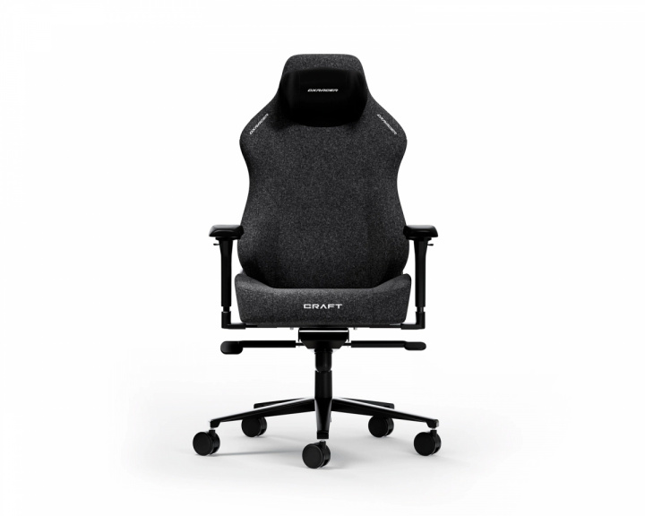 DXRacer CRAFT XL Schwarz Stoff
