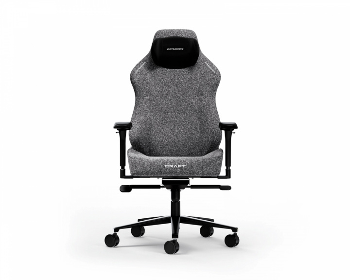 DXRacer CRAFT XL Grau Stoff
