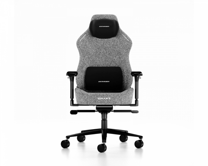 DXRacer CRAFT XL Grau Stoff