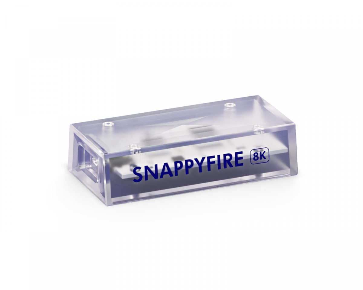 Ninjutso SnappyFire 8K Mouse Receiver - Lethal Gaming Gear