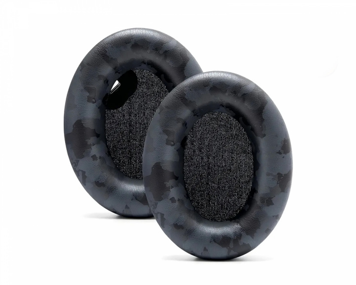 Wicked Cushions Sony XM4 Ohrpolster - Black Camo