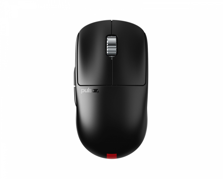 Pulsar X2 v3 eS Mini KabelloseGaming-Maus - Schwarz
