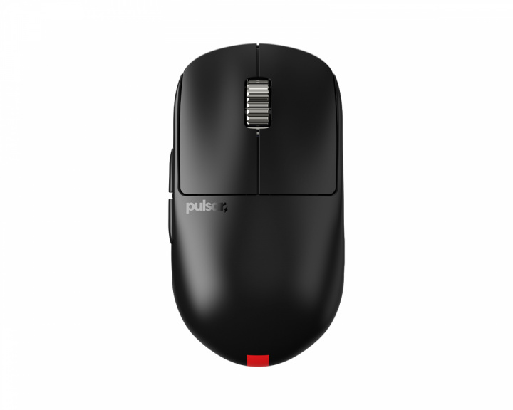 Pulsar X2H v3 eS Mini KabelloseGaming-Maus - Schwarz