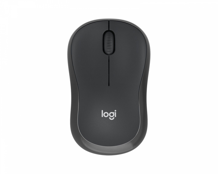 Logitech M240 Silent Bluetooth Maus - Graphite