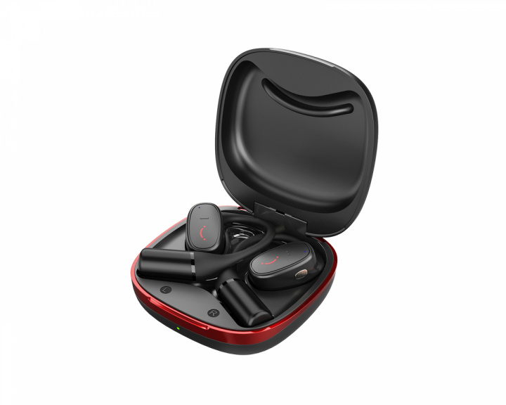 Fifine C6 Open Ear Kopfhörer Bluetooth - Schwarz