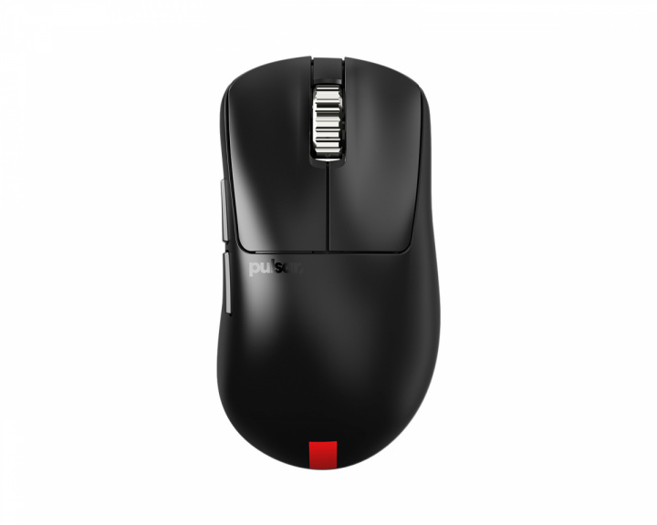 Pulsar Xlite v4 eS Medium KabelloseGaming-Maus - Schwarz