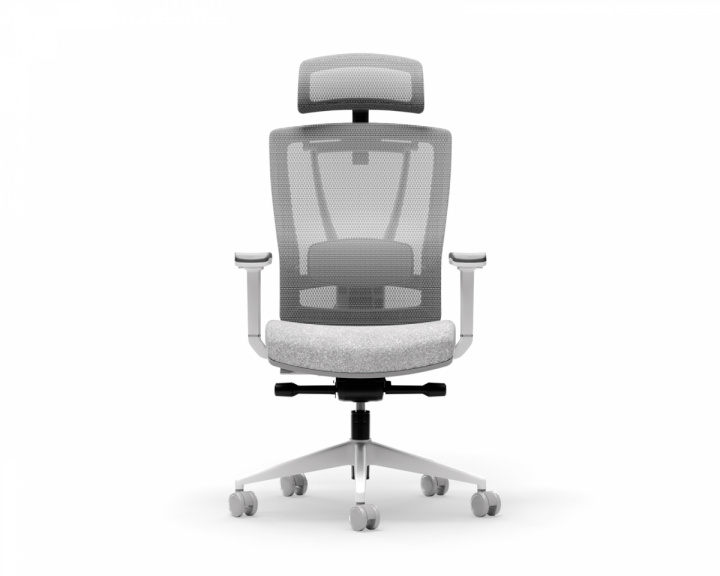 MaxMount Nexus Premium Bürostuhl - Grau
