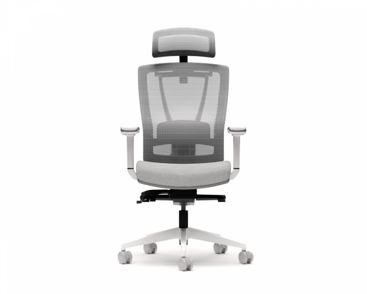 MaxMount Nexus Premium Bürostuhl - Grau