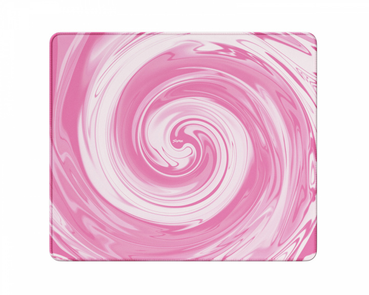 Scyrox Tornado Gaming Mauspad - Rosa
