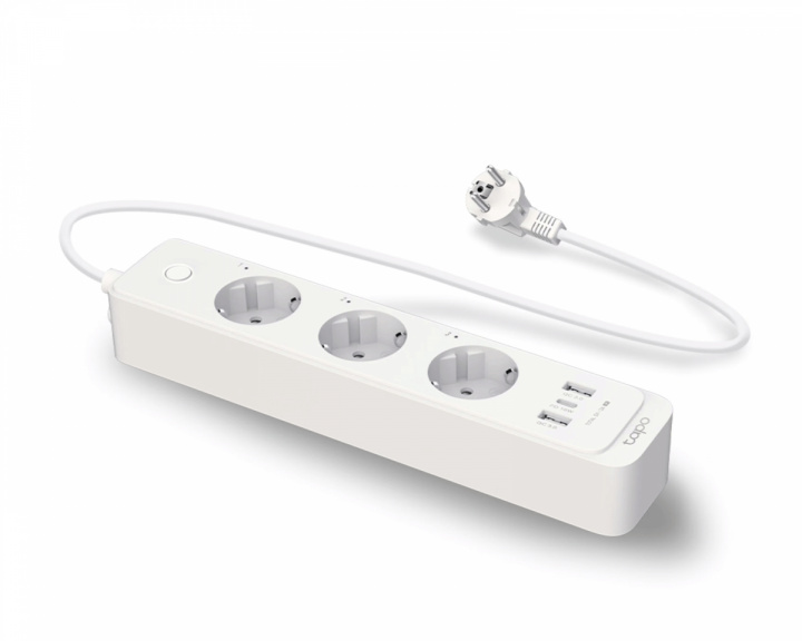 TP-Link Tapo P300 Smart Steckdosenleiste mit USB-Anschlüssen