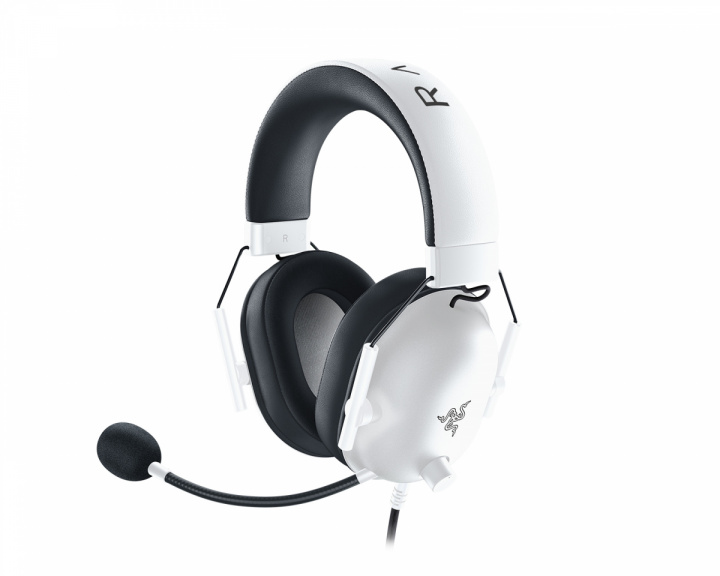 Razer Blackshark V2 X Gaming-Headset (Xbox Licensed) - Weiß