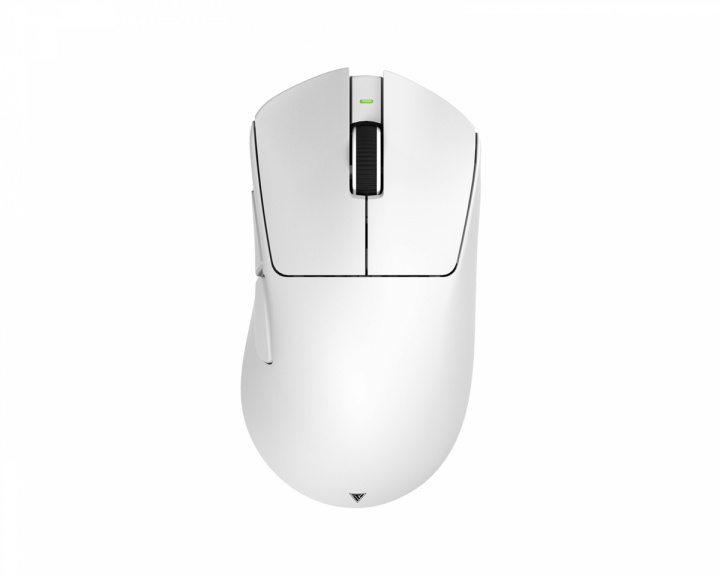  Terra Pro Kabellose Gaming-Maus - Weiß