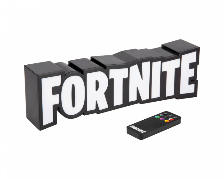 Paladone Fortnite Logo Leuchtschild