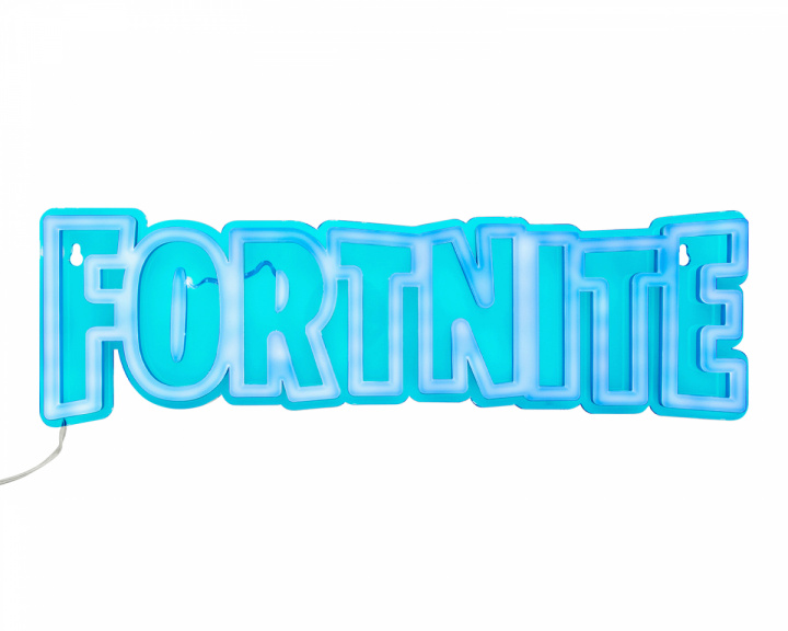 Paladone Fortnite Wandmontierte LED-Neonleuchte