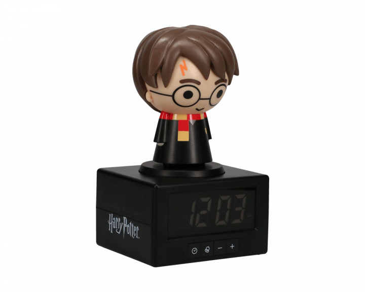 Paladone Harry Potter Icon Wecker