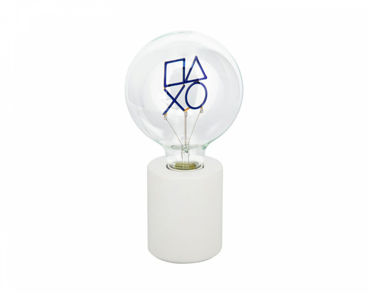 Paladone Playstation - LED Neon Glühbirnenlampe