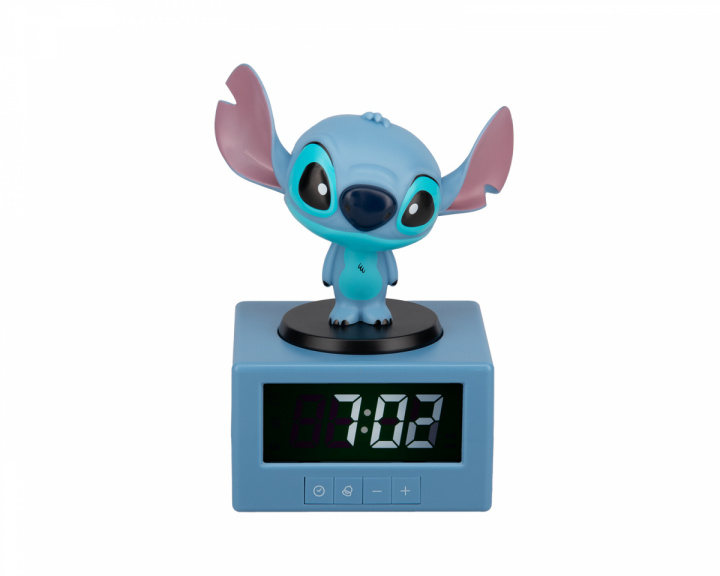 Paladone Stitch Icon Wecker
