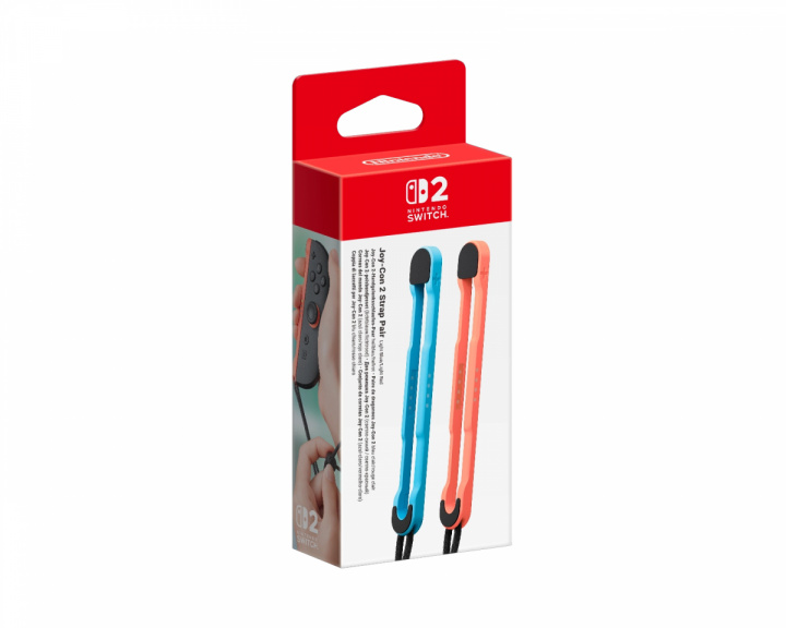 Nintendo Joy-Con 2 Handgelenkschlaufe - 1 Paar