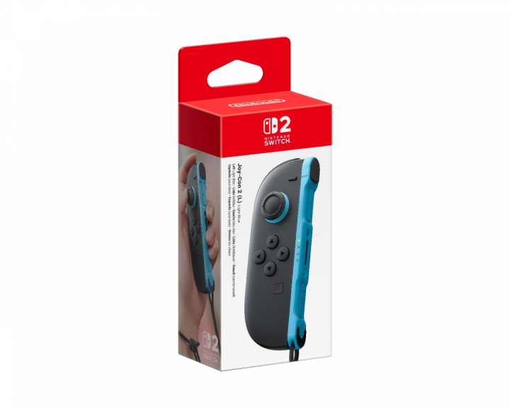 Nintendo Joy-Con 2 (L) Kontroll - Hellblau