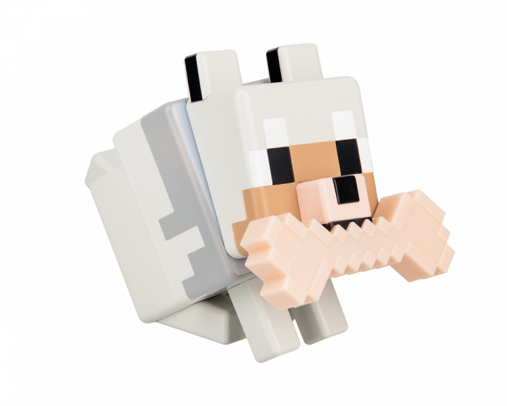 Paladone Minecraft Wolf GloBuddies Leuchte