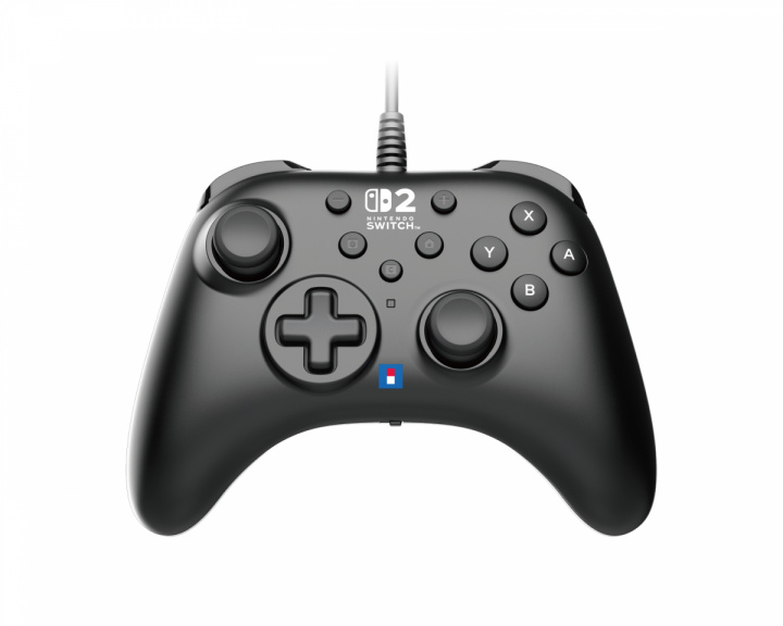 Hori HORIPAD Turbo Kabelgebundener Controller - Schwarz