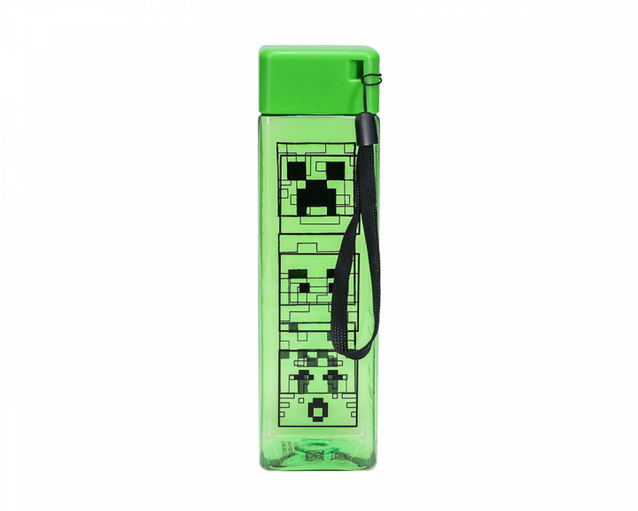 Paladone Minecraft Creeper Wasserflasche 500 ml