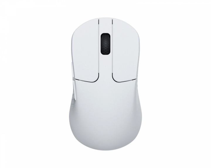 Keychron M3 Mini 8K Drahtlose Maus - Weiß