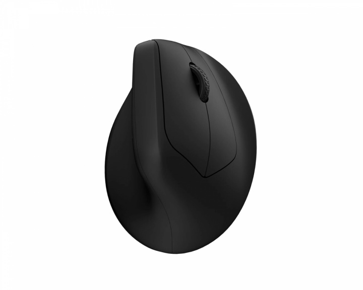 Keychron M5 8K Kabellose Ergonomische Maus - Schwarz
