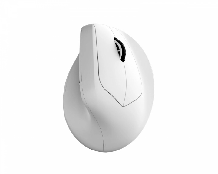 Keychron M5 8K Kabellose Ergonomische Maus - Weiß