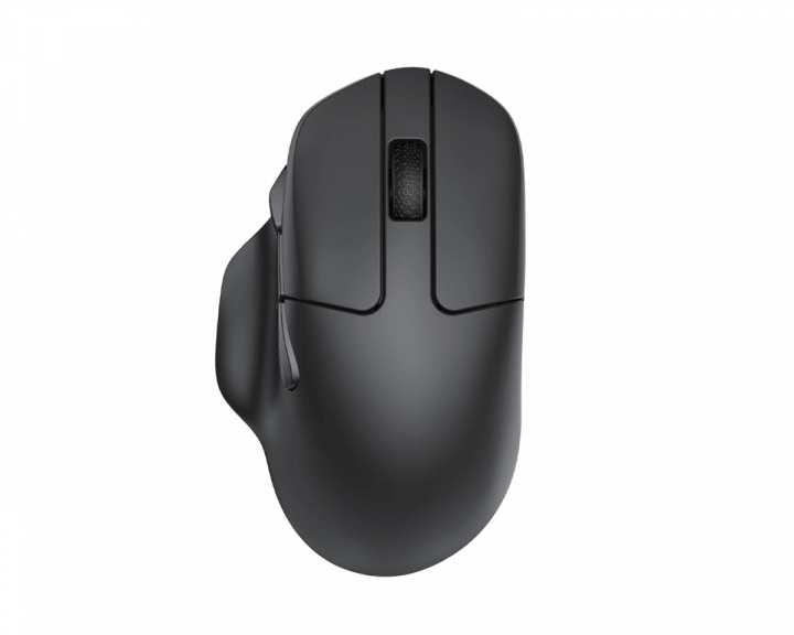 Keychron M7 8K Drahtlose Maus - Schwarz