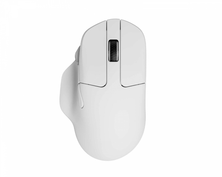 Keychron M7 8K Drahtlose Maus - Weiß
