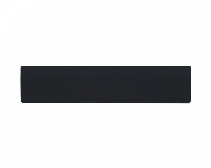 Keychron Silikon Palm Rest für K2 / K6 / K2 Pro / K6 Pro - Schwarz Handgelenkstütze