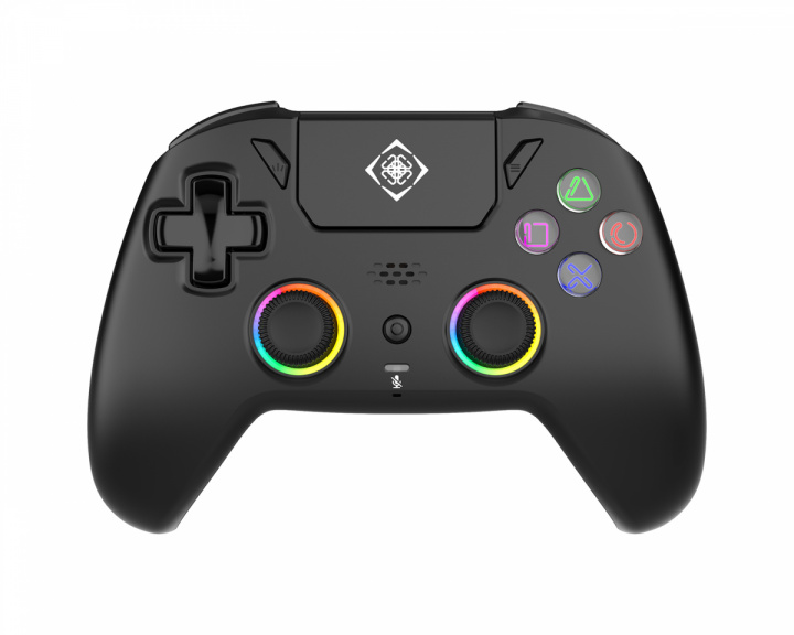  Pro Kabellose Controller PS5 [Hall Effect] - Schwarz