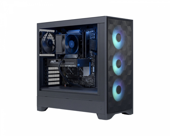 Shark Gaming Shark Esport R501 Gaming-PC - RTX 5060 - Ryzen 5 5500