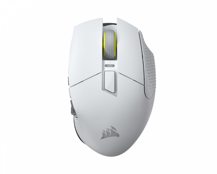 Corsair Scimitar Elite Wireless SE MMO Gaming Maus - Weiß