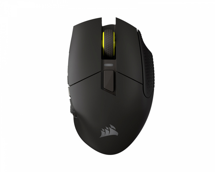 Corsair Scimitar Elite Wireless SE MMO Gaming Maus - Gun Metal