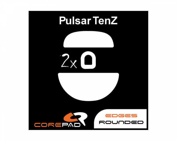 Corepad Skatez PRO für Pulsar TenZ Signature Edition