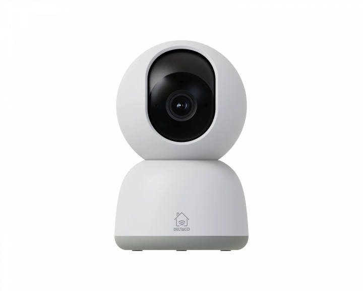 Deltaco Smart Home SH-IPC16 Wi-Fi-Kamera Pan/Tilt